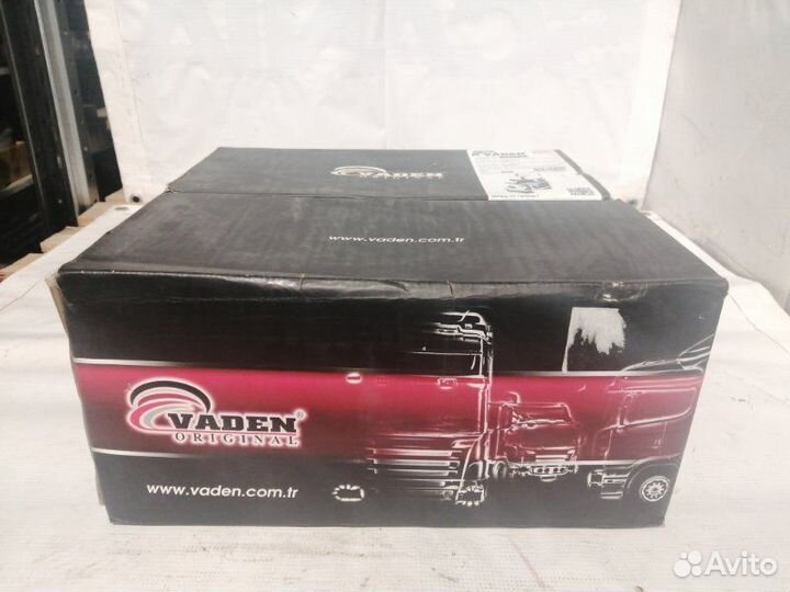 Компрессор пневмосистемы 1 цил. Man Tga 1W360R