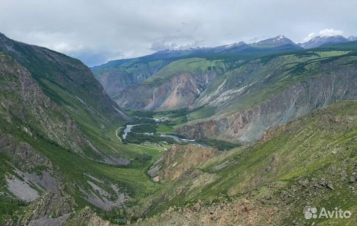 Экскурсия — Горно-Алтайск — Загадки алтайского кол