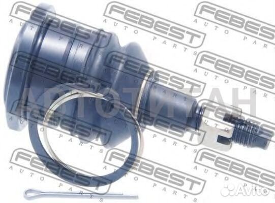 Опора шаровая перед верх рычага 1020-tahuf