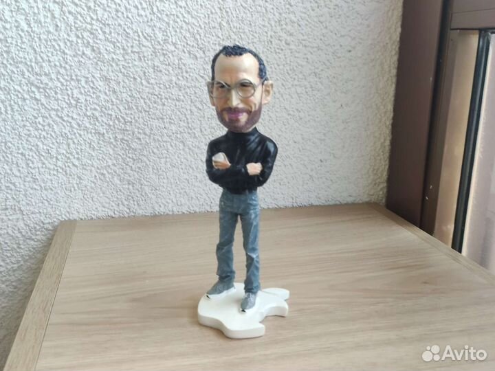 Статуэтка Стив Джобс. Ручная работа