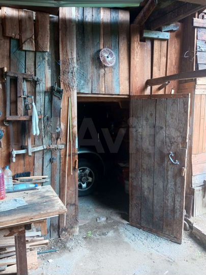 Дом 60,2 м² на участке 26 сот.