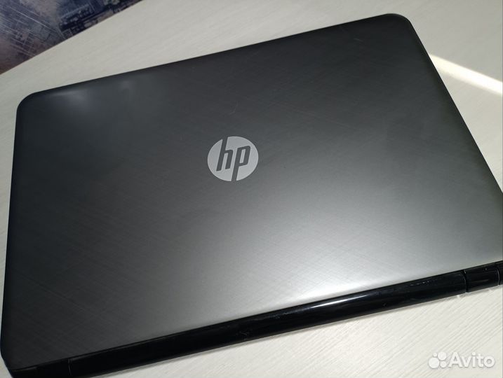 Ноутбук hp