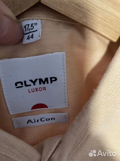 Рубашка мужская 52/54 olymp