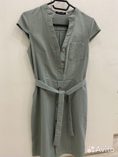 Летнее платье сарафан