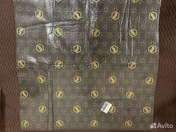 Шумоизоляция STP бипласт 5k