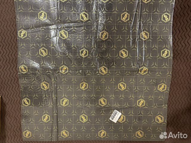 Шумоизоляция STP бипласт 5k