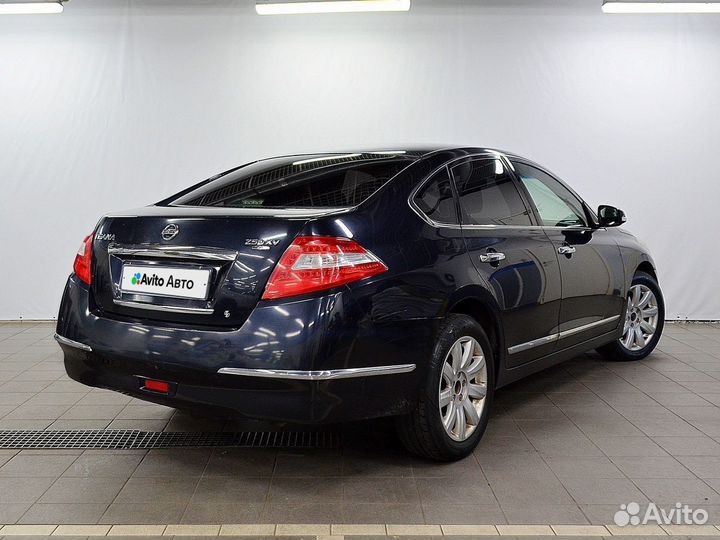 Nissan Teana 2.5 CVT, 2008, 263 000 км