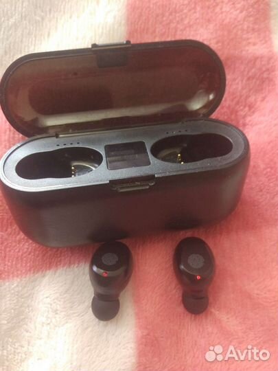 Ауди наушники
