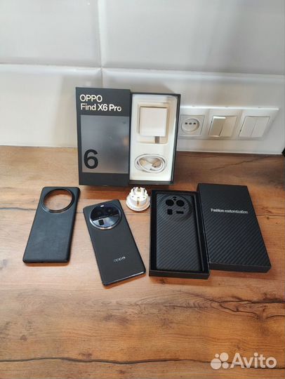 OPPO Find X6 Pro, 16/256 ГБ