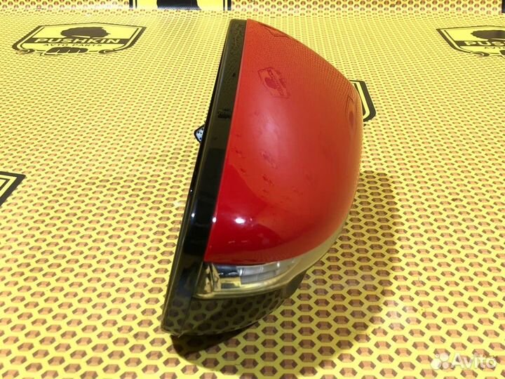 Зеркало правое электрическое Kia Ceed