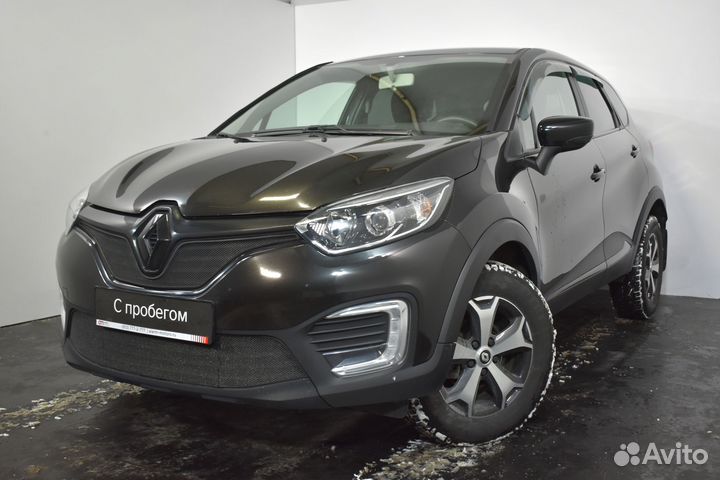 Renault Kaptur 1.6 МТ, 2018, 138 000 км
