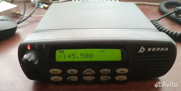Радиостанция Motorola GM 160 Волна