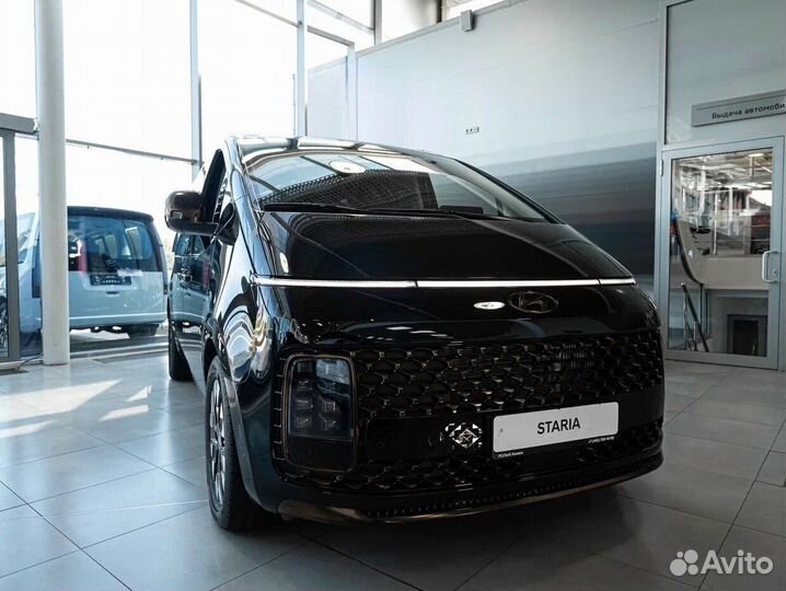 Hyundai Staria 2.2 AT, 2023