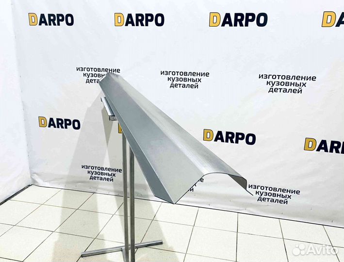 Пороги для Ford Focus 1 1998-2005