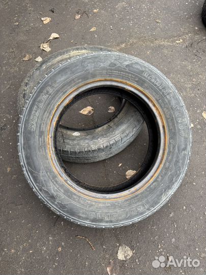 Зимняя резина на газель r16