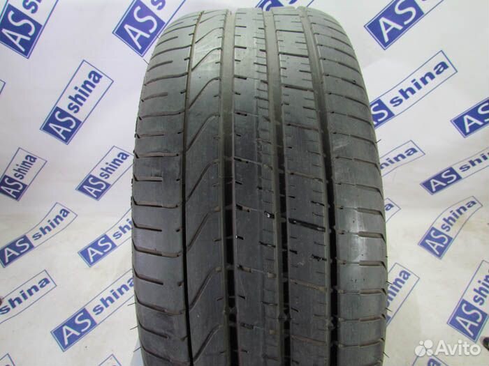 Pirelli P Zero 285/40 R22 94U