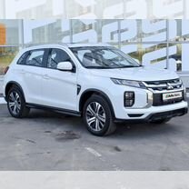 Mitsubishi ASX 2.0 CVT, 2022, 90 км, с пробегом, цена 3 000 000 руб.