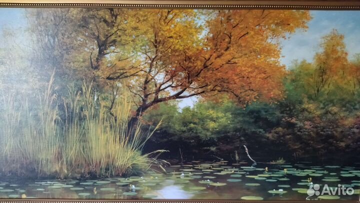 Картина репродукция