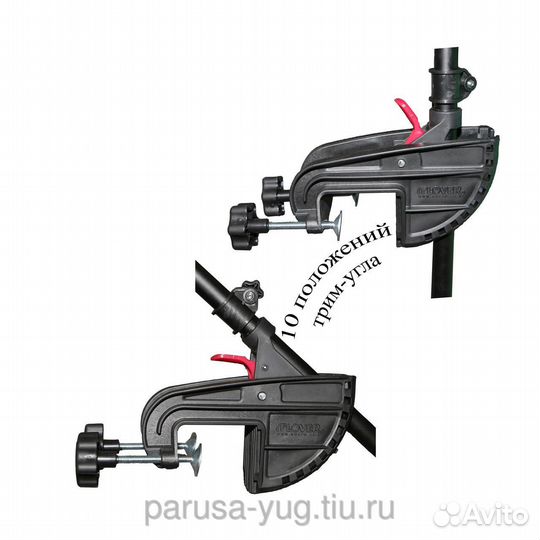 Аренда лодочного электромотора