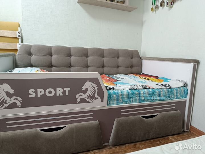Кровать для мальчика