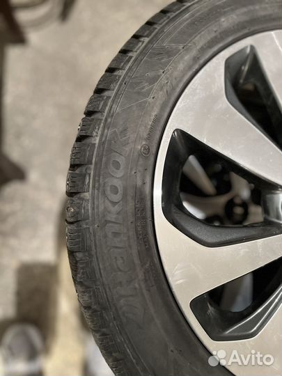 Hankook Winter I'Pike 195/55 R16