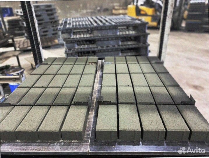 Тротуарная плитка Новый город