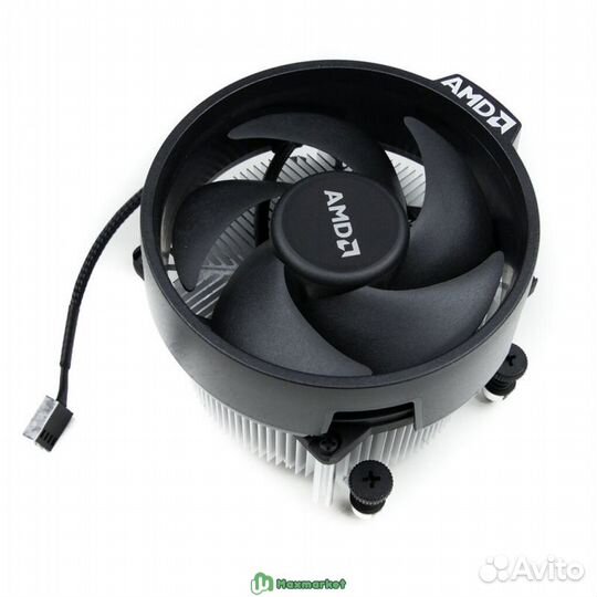 Процессор AMD Ryzen 3 3200G OEM Multipack + кулер