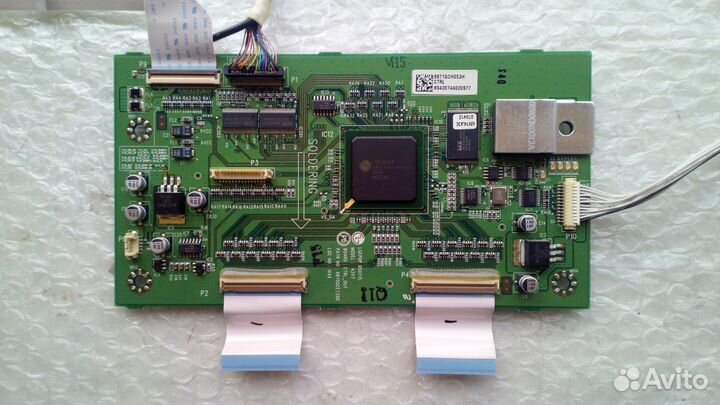 Блоки телевизоров