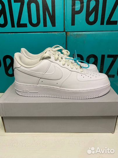 Nike air force 1 low '07 оригинал