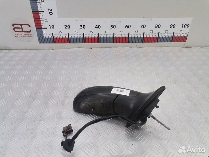 Зеркало боковое правое для Peugeot-Citroen 407