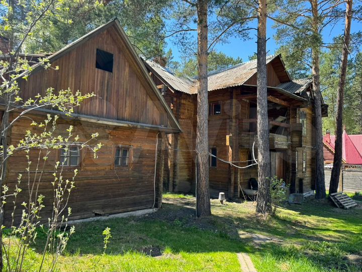 Дача 180 м² на участке 9 сот.