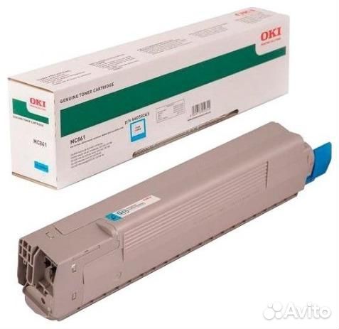 Картридж OKI 44059255 1285944