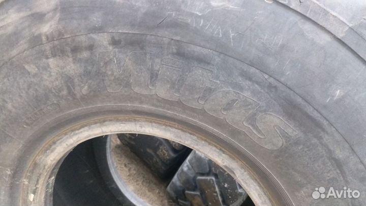 Шины на Фронтальный погрузчик Безкамерный 23.5-25