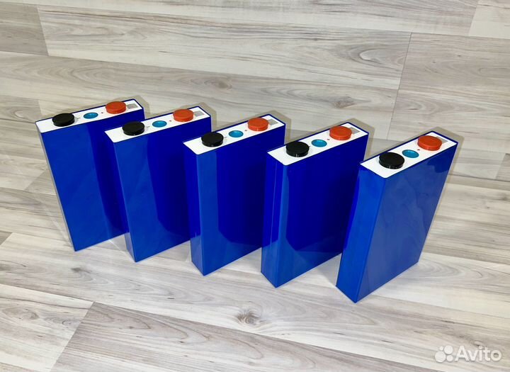 Lifepo4 Новые Аккумуляторные ячейки EVE LF105