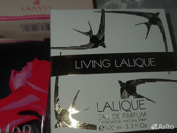 Парфюм духи пакетом