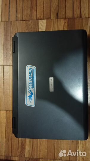 Toshiba satellite m100-222