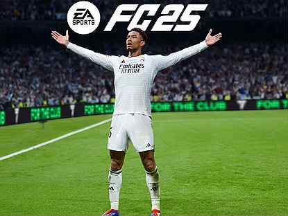 FC 25 (FIFA 25) PS4/PS5