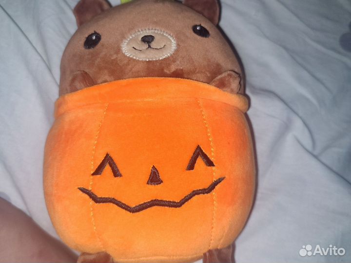 Мягкие игрушки