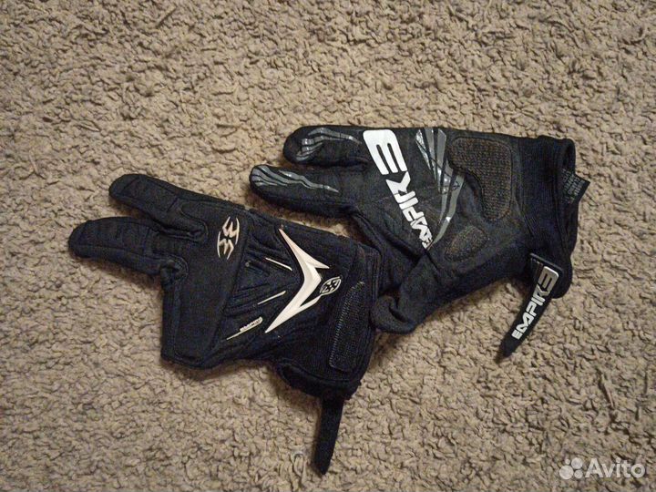 Комплект защиты для пейнтбола