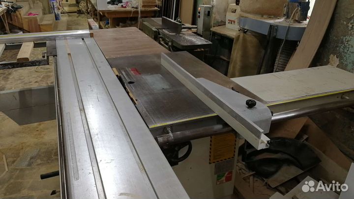 Форматно раскроечный станок бу