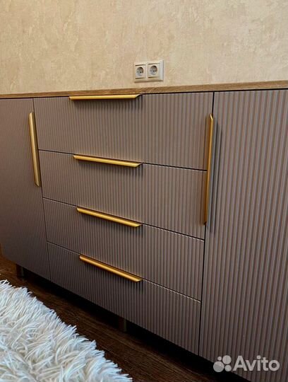 Мебель на заказ Антоньетта