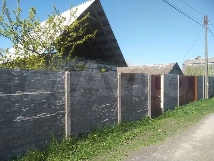 Дача 35 м² на участке 5 сот.