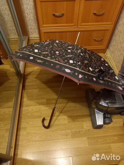 Зонт-трость