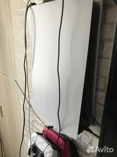 Playstation 5 с дисководом