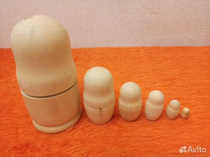 Заготовки для росписи