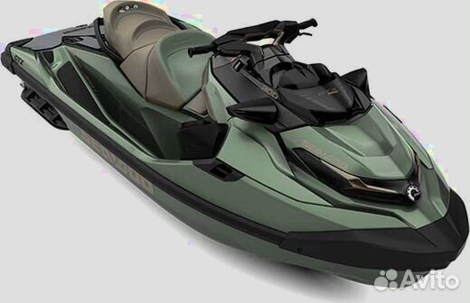 Гидроцикл BRP SEA-DOO GTX limited 300