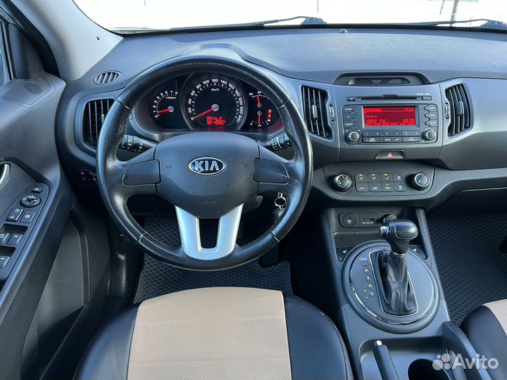 Kia Sportage 2.0 AT, 2012, 75 000 км