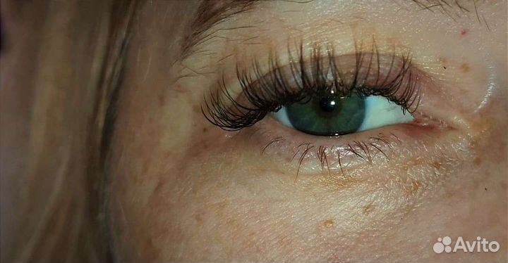 Классическое наращивание ресниц