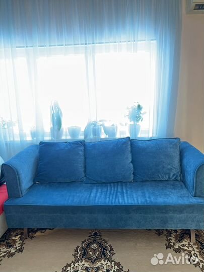 Диван прямой бу