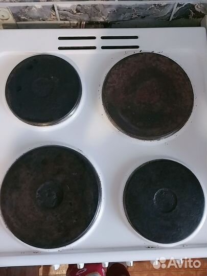 Плита электрическая